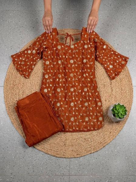90s fashion sunset glow international wholesale kurti